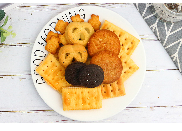 香港众星伦敦熊什锦饼干688g手提桶装礼盒 家庭送礼年货食品曲奇