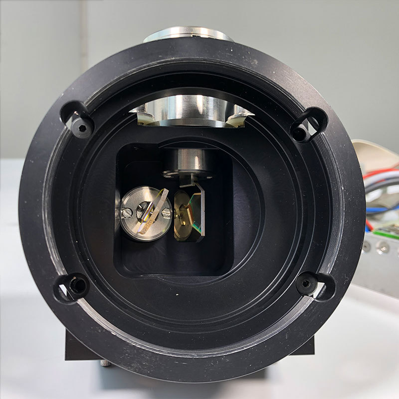 2手拆机件施肯拉scanlab 激光振镜 hurryscan ii 10