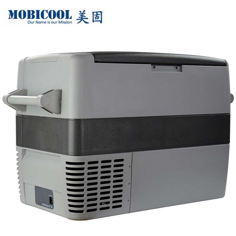 车载冰箱多美达