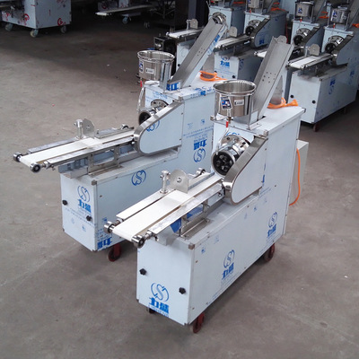 全自动麻花机 小型麻花机器 自动酥脆小麻花机 仿手工多股麻花机