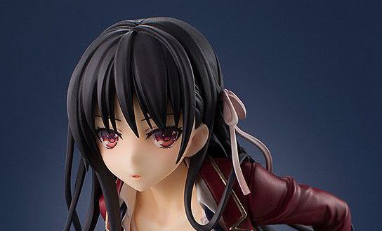 欢迎来到实力至上主义的教室 堀北铃音 换衣 换装 盒装手办