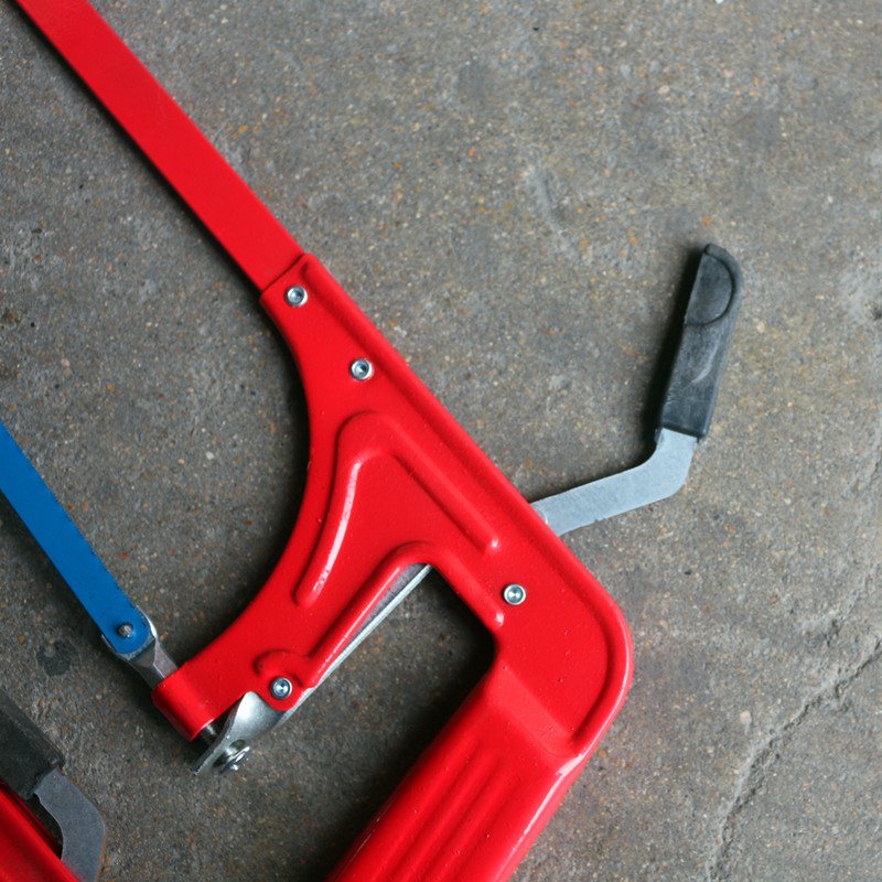 厂价批发半自动钢锯架快调式锯架调节式锯架锯条