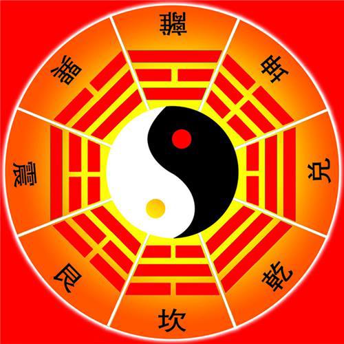 传统民族文化道教地垫阴阳太极八卦图地毯练功打坐垫防滑禅修垫