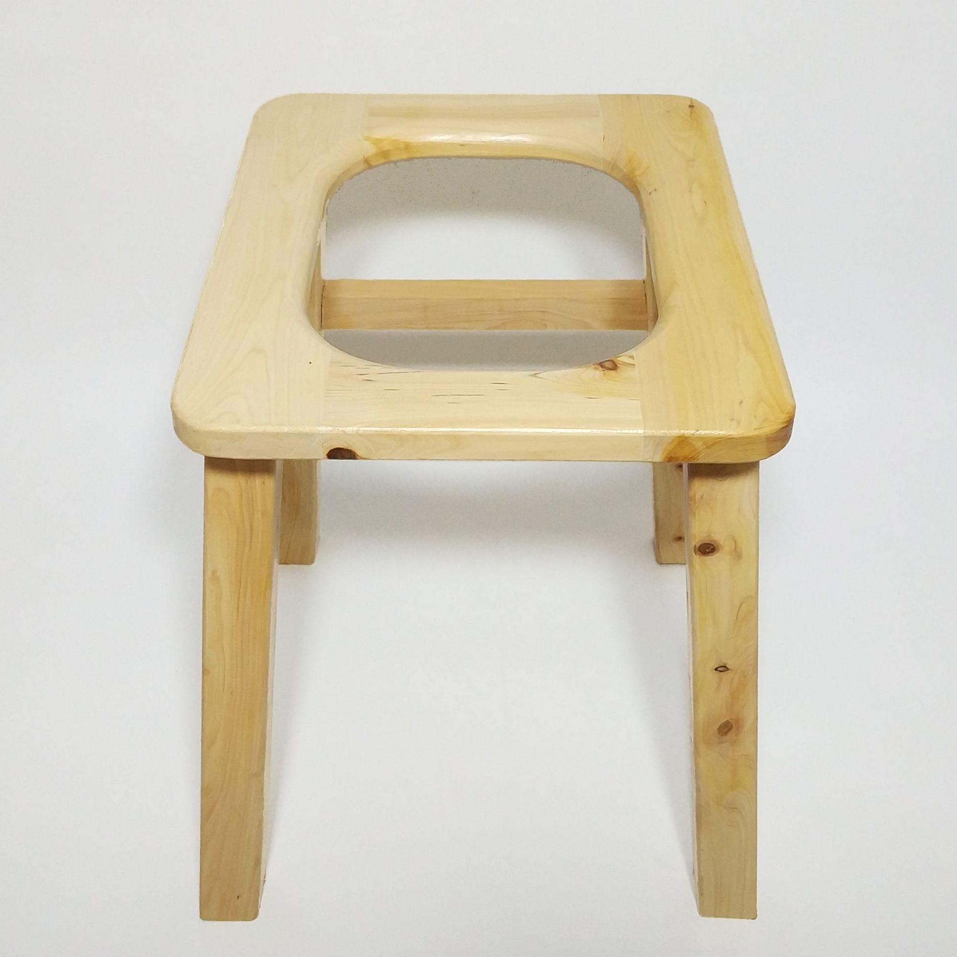 老人实木坐便椅孕妇坐便器蹲坑坐便凳病人移动马桶凳厕所坐蹲便凳