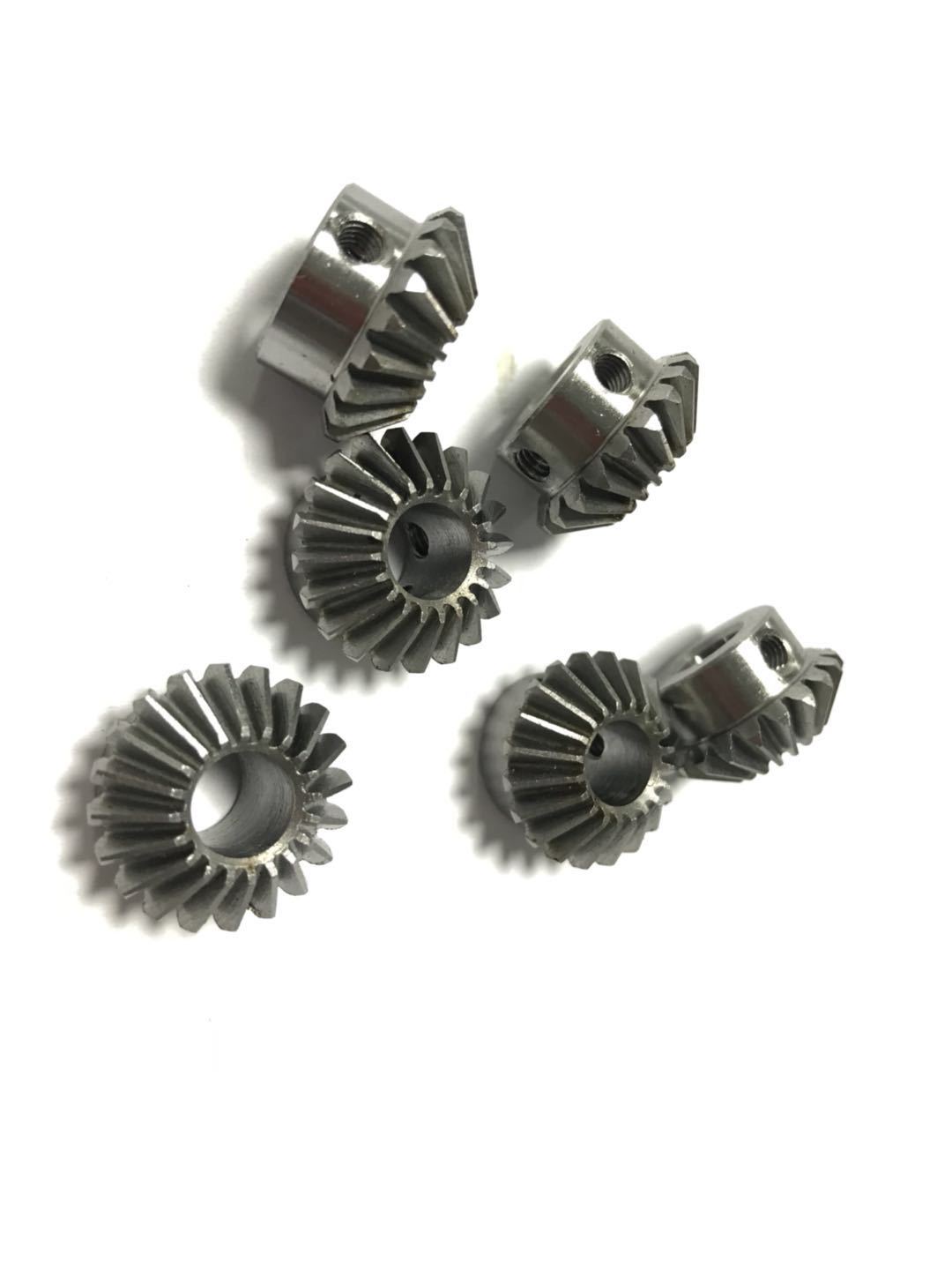 工厂加工螺旋伞齿格里森螺旋伞齿医疗器械伞齿轮加工