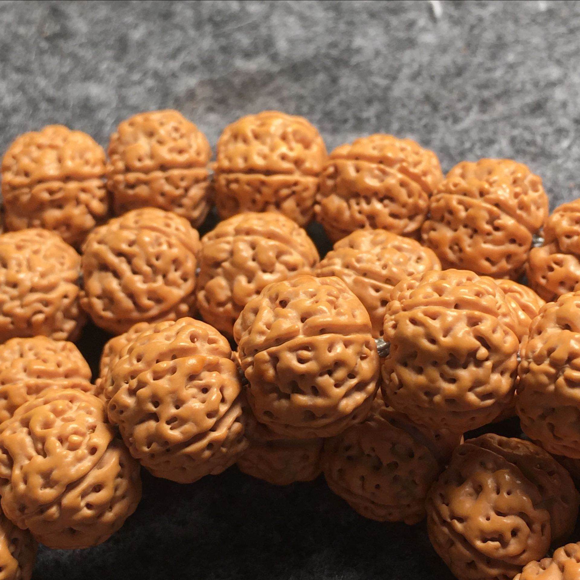 一手货源五瓣六瓣蜂窝树神小金刚 蜂窝双龙小金刚树王108颗