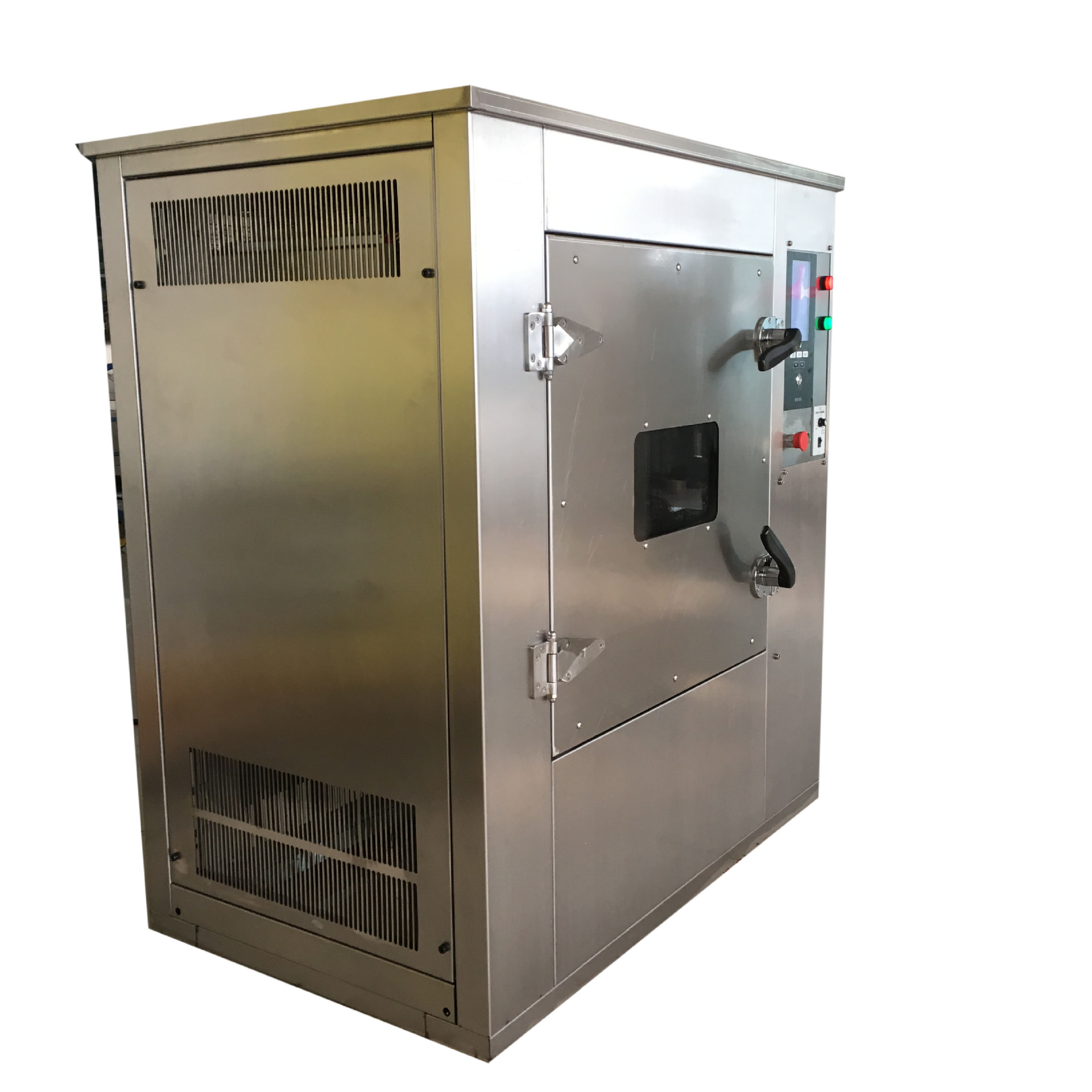 工业箱式微波杀菌机6kw大功率烘干机食品盒饭加热可定制