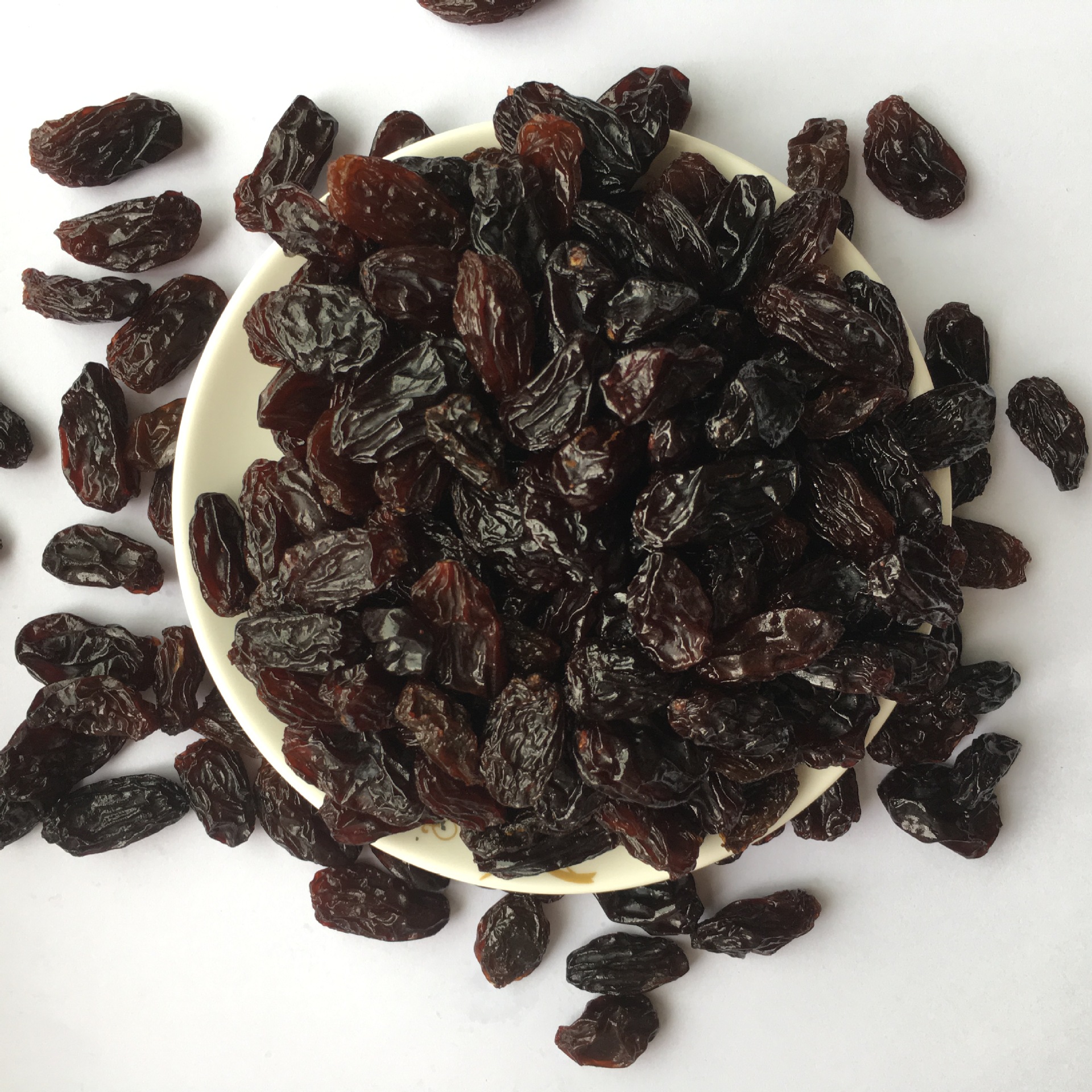 南非进口提子干整箱 无籽葡萄干红提 黑加仑水果干 混合休闲零食