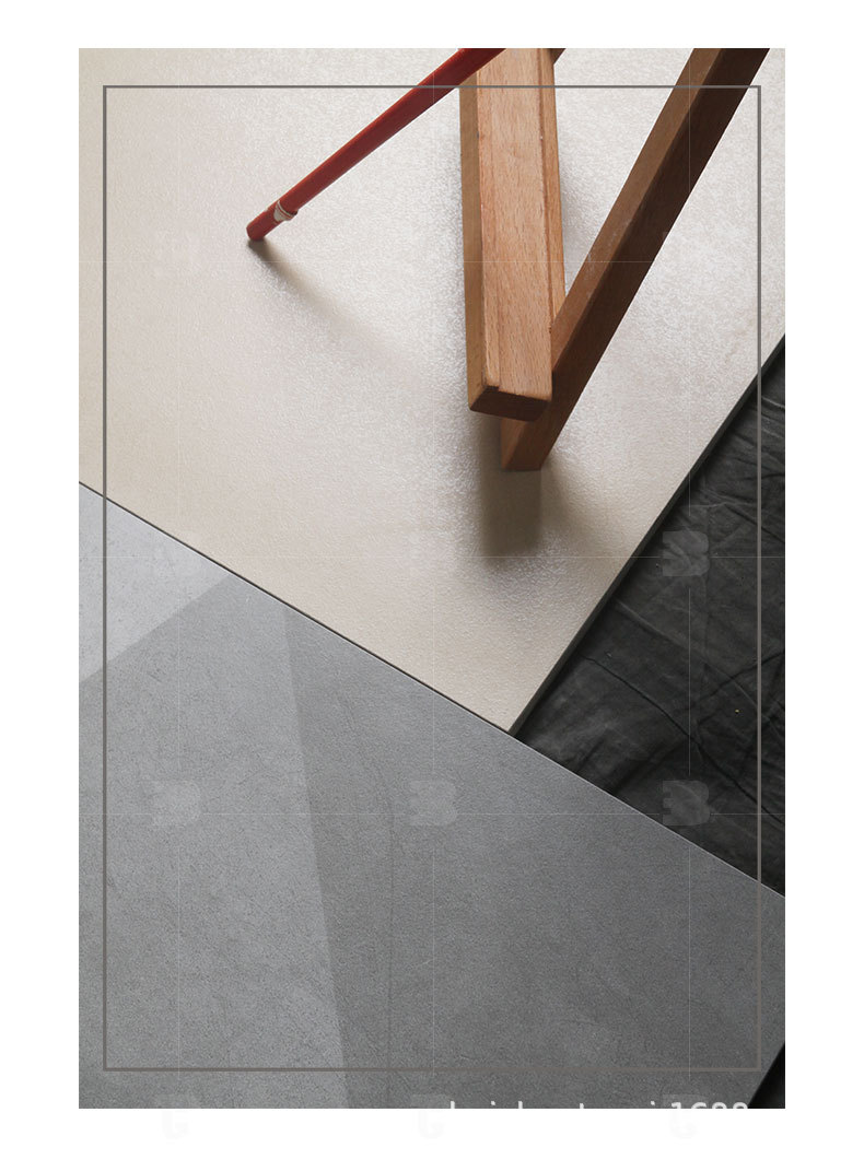 灰色水泥砖几何花砖地板砖工业风背景墙砖600客厅厨房卫生间瓷砖