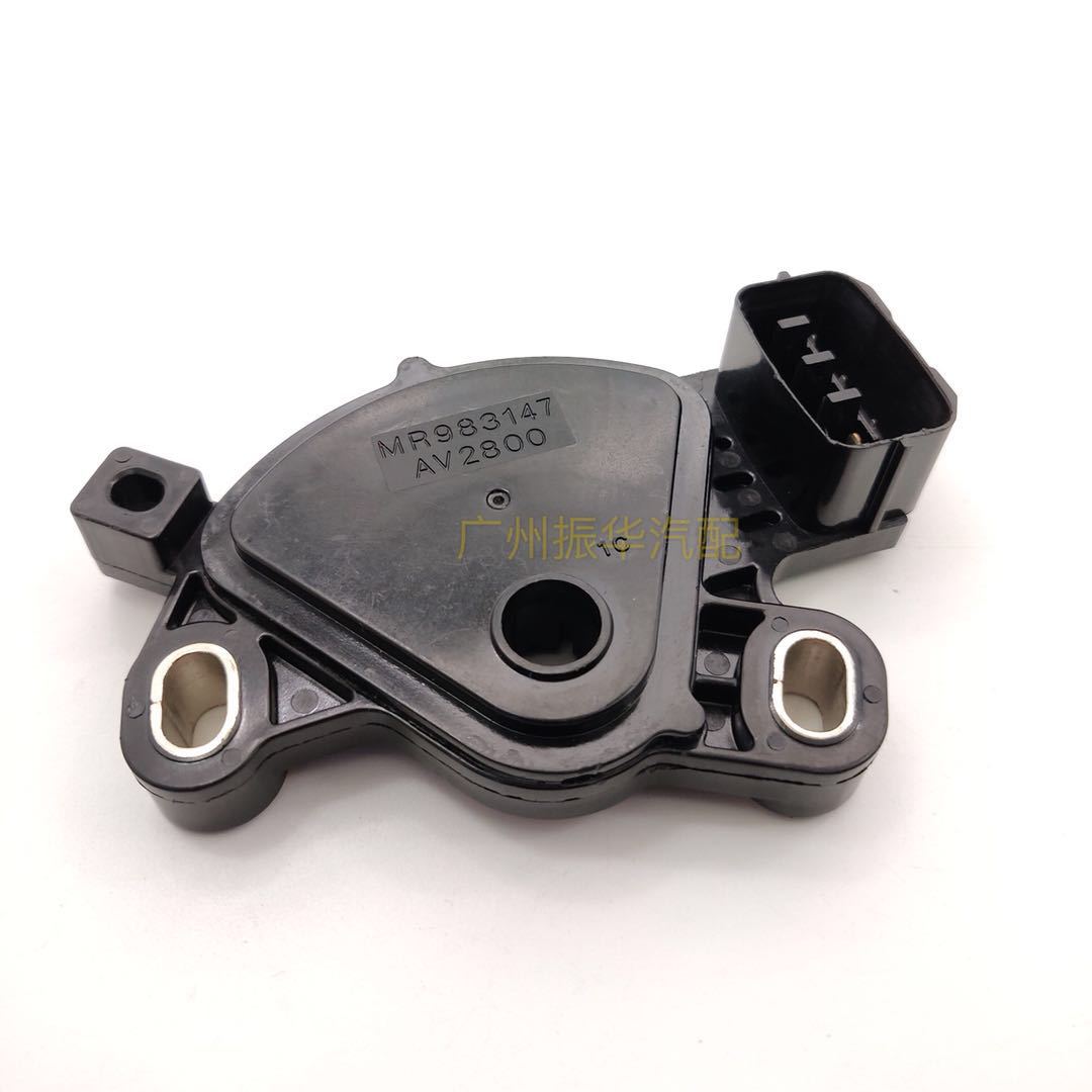 mr983147 8617a007适用于三菱菱帅中华奇瑞自动变速箱档位开关