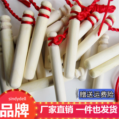婴儿花椒树磨牙棒木纯天然防驻牙纯手工无色素无腊宝宝牙咬包邮