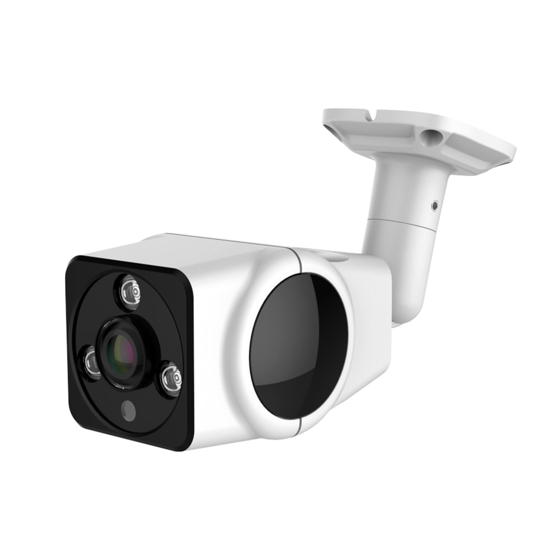 wifi360度v380全景室外防水无线摄像头200万网络高清可对讲监控器