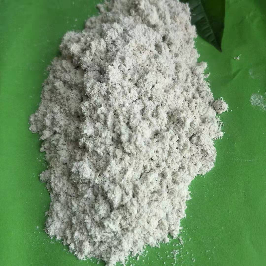 厂家原产直销路用矿物纤维 功能材料保温用矿物纤维