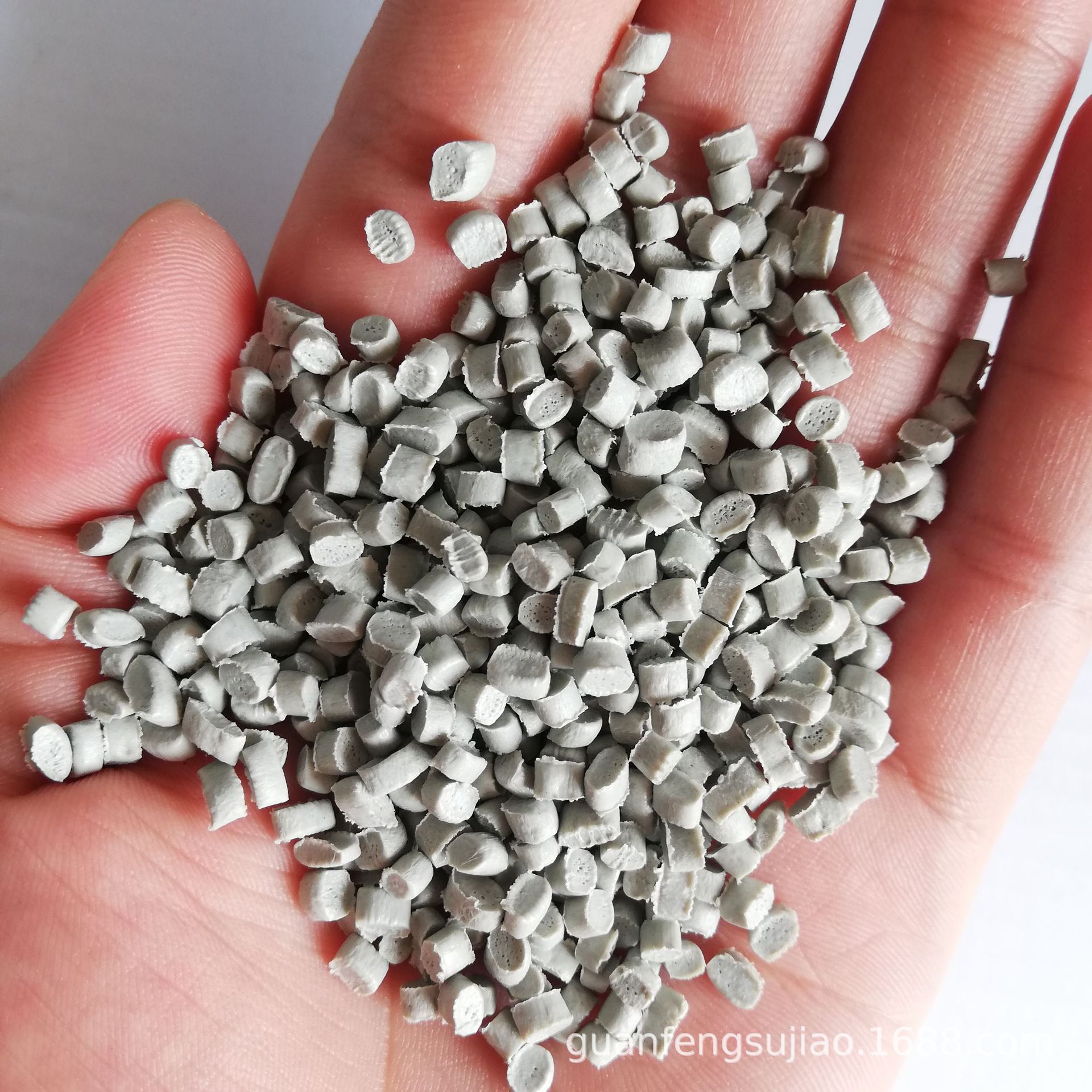 ldpe再生料颗粒 pe注塑料 改性pe回料 白色pe再生料 工厂直销