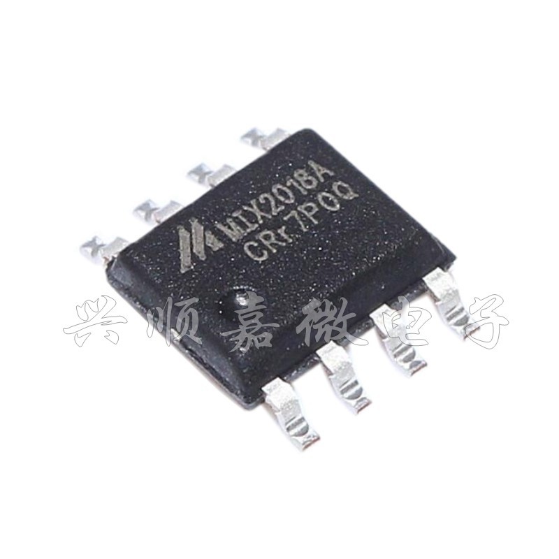 mix2018 mix2018a esop8 4.8w 单通道f类音频功放 功率放大器