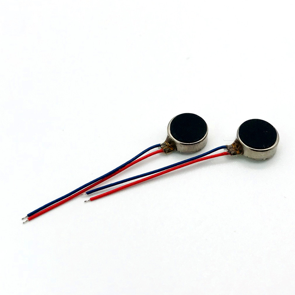 厂家定制0827扁平微型电机 震动马达 无刷直流扁平电动机