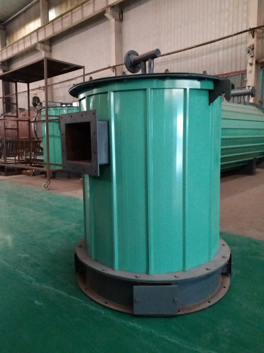 60万整装500度熔盐炉燃煤燃油燃气340度导热油炉