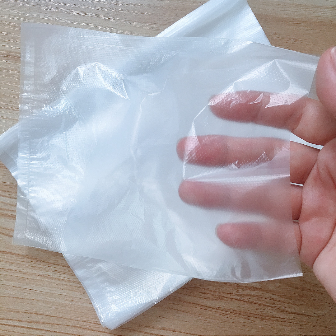 现货10*15 po袋 平口塑料包装袋 透明薄膜内袋防水胶袋 po低压袋