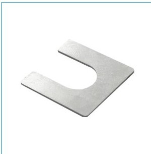 u型垫片uem01uem11马达固定片轴承固定片马达调整片轴承调整片