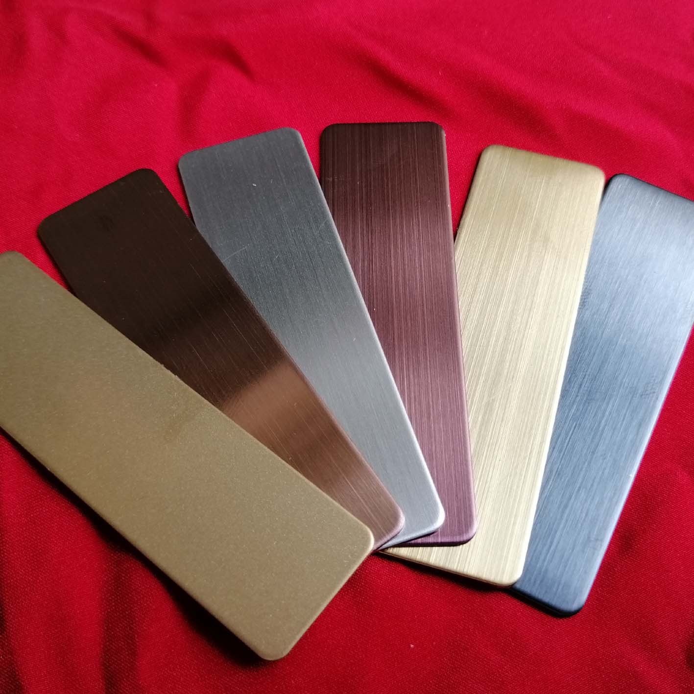 空白胸牌底托镜面拉丝不锈钢胸牌材料铝合金工号牌配件定做制作