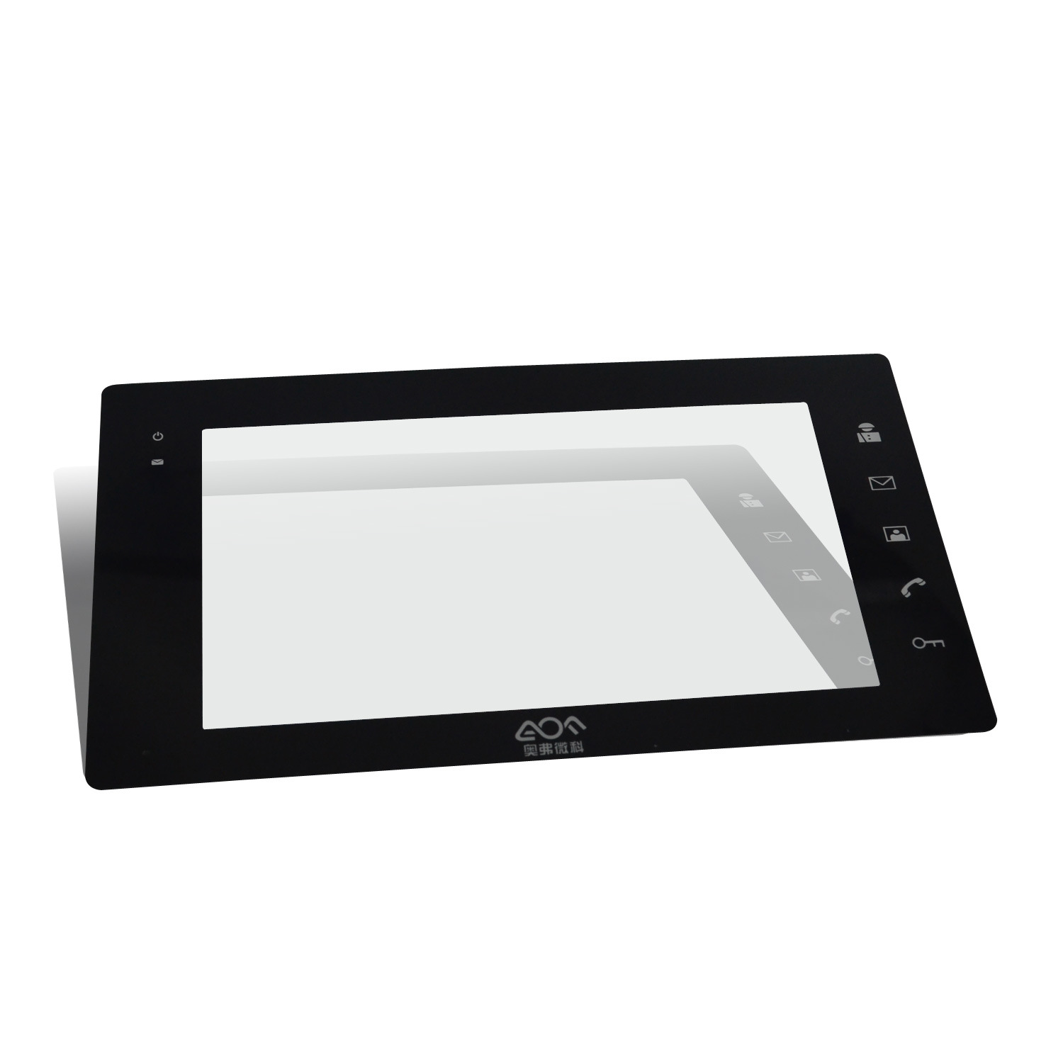 塑胶塑料面板,镜片 亚克力pc印刷烫金加工