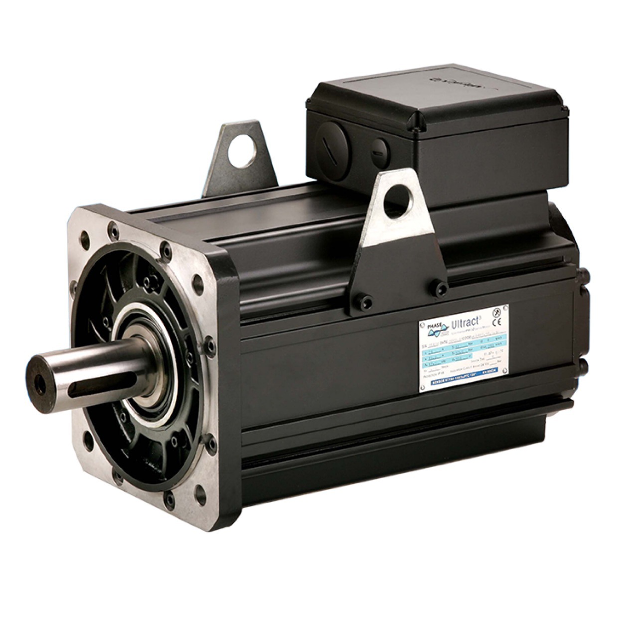 phase菲仕u31008f交流永磁同步伺服电机液压伺服马达交流电机20kw