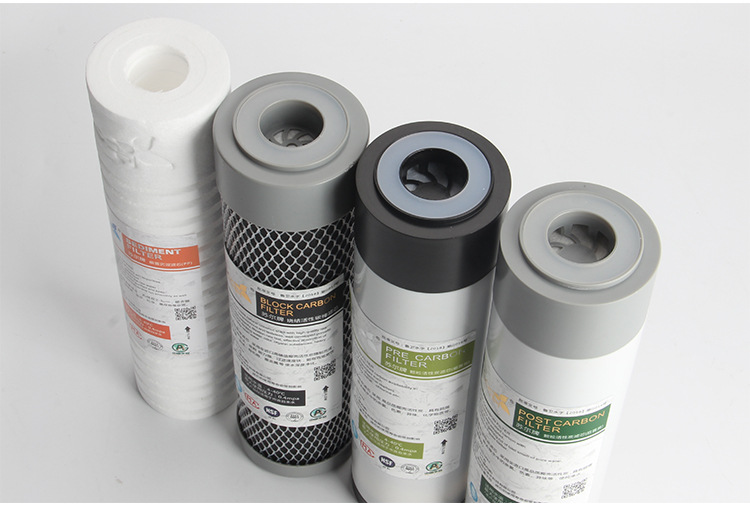 净水器纯水机滤芯苏尔平压10寸20寸pp棉颗粒炭压缩炭烧结炭滤芯