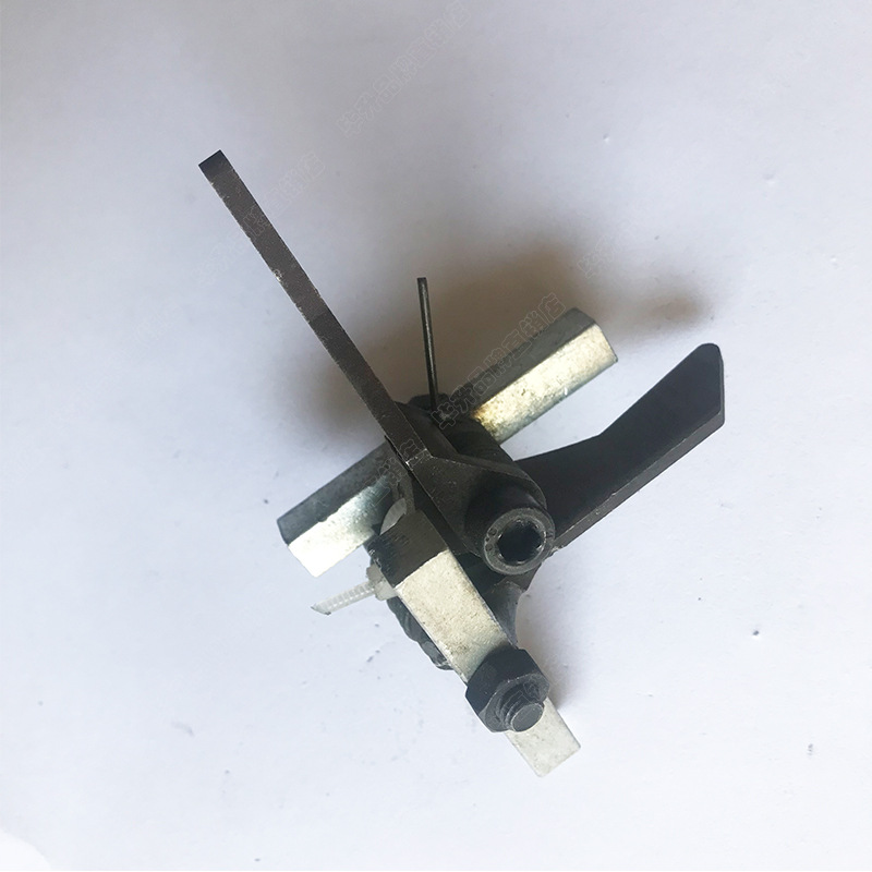 厂家直销 毕升元宝机配件 元宝机夹子 元宝机爪子