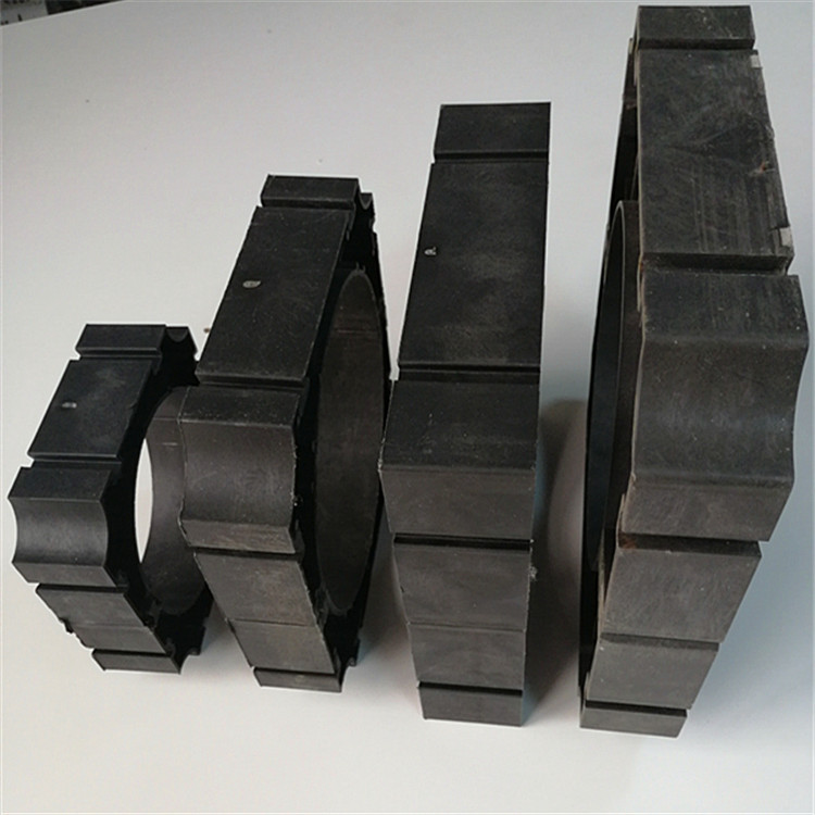 厂家销售塑料管枕管道管枕规格全110管枕225管枕75管枕