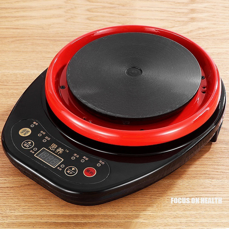 批发分体单底座智能电热炉多功能炖汤全自动煎药(炖煲面版底座)