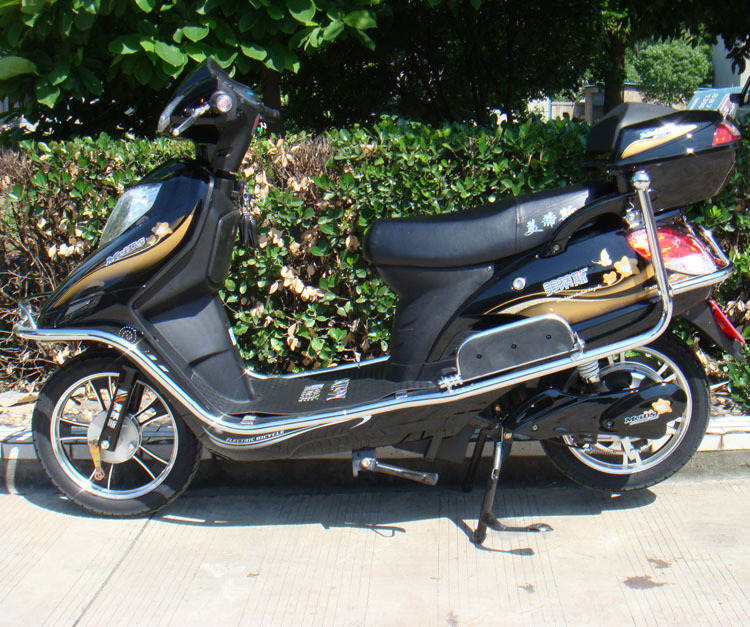 出口奔腾电动车男女成人电瓶车