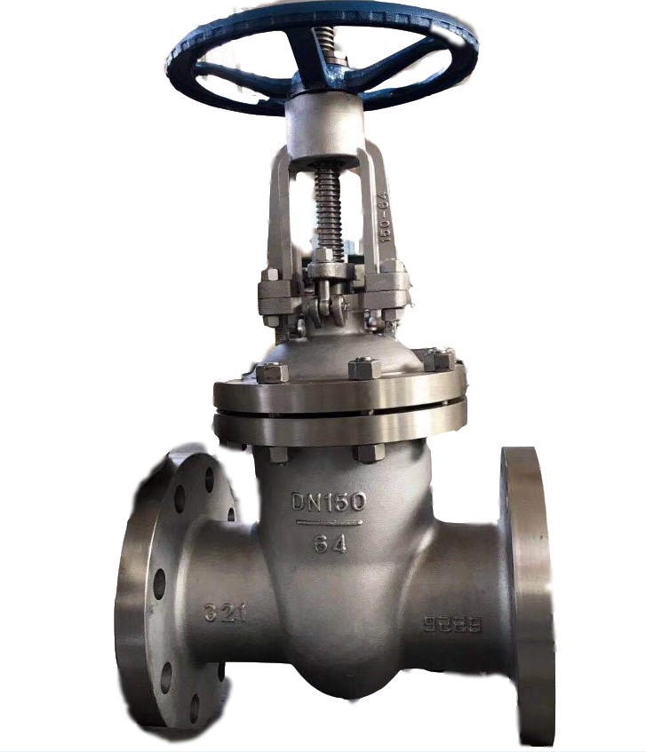 闸阀生产厂家铸钢不锈钢截止阀止回阀硬密封dn200闸阀阀门