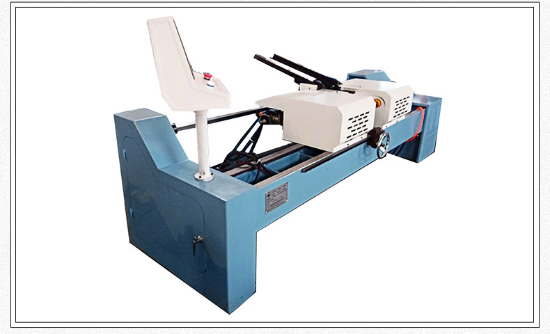 精密定制双头50液压倒角机铁棒倒角不锈钢倒角全自动金属成型设备