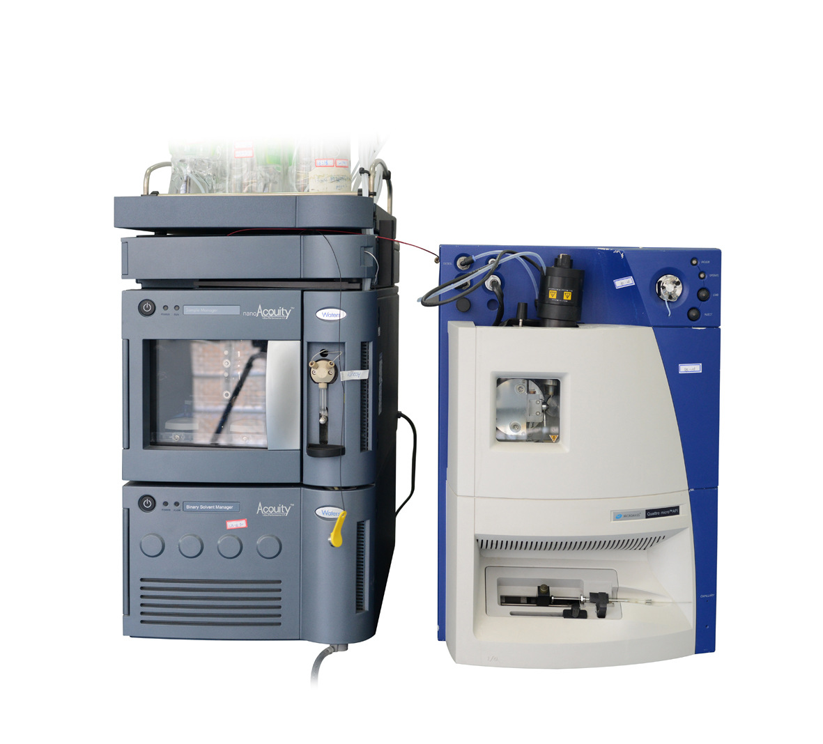 沃特世micromassquattromicro液质联用仪lcms液相色谱质谱联用仪