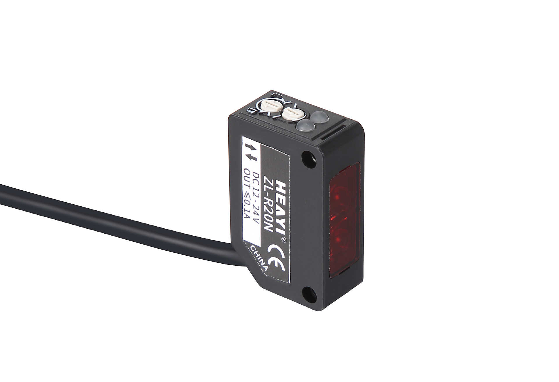 现货供应合熠激光反射型光电传感器ue-g40nue-g40p全新原包装正品