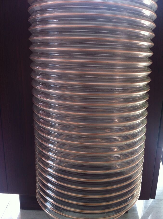 云龙粮食储备通风软管tpu材质