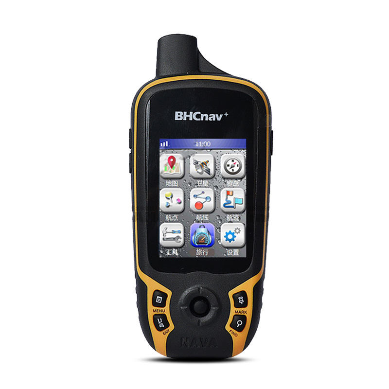 彩途f30手持gps户外导航经纬度定位仪双星定位卫星轨迹海拔标测量