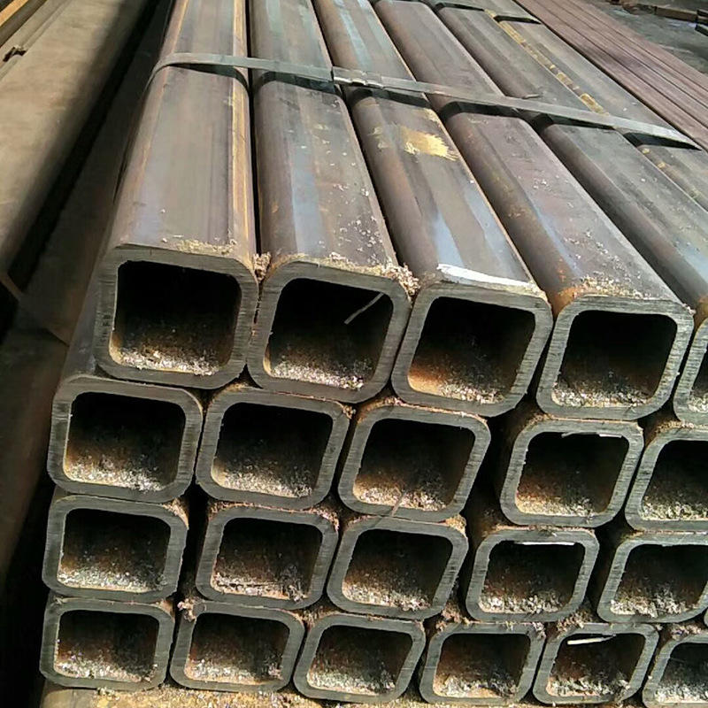 厂家供应20#无缝方管镀锌方管 q235b圆改方无缝钢管 冷拔方矩管
