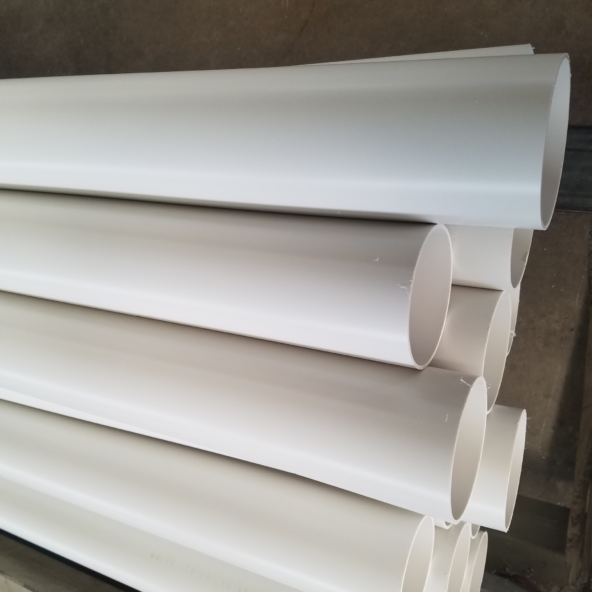 首固厂家直供pvc给水管16公斤 25pvc-u给水管厂家直供价 胶粘连接