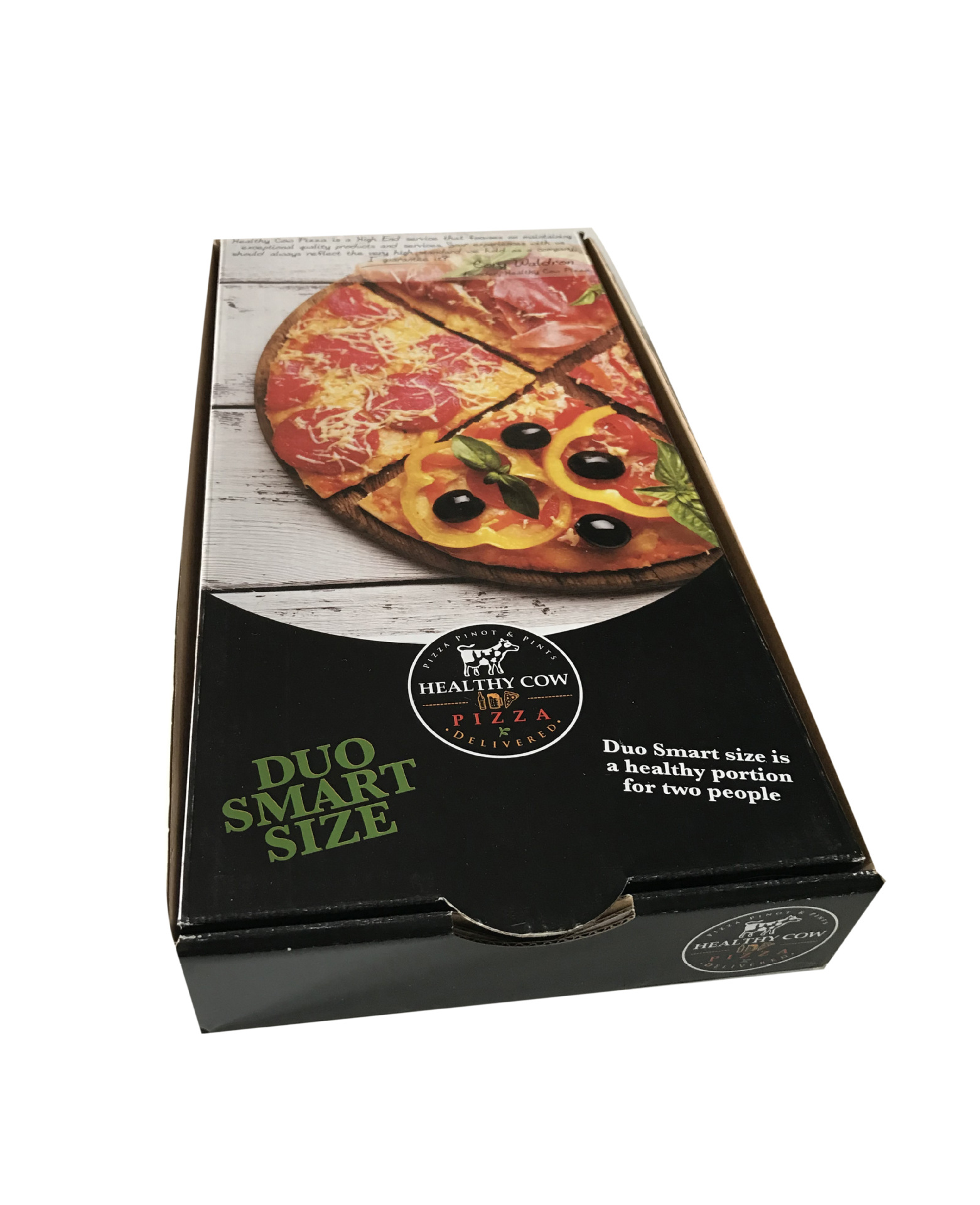 牛皮纸盒定做大号翻盖披萨打包外卖盒批发通用食品包装盒定制logo