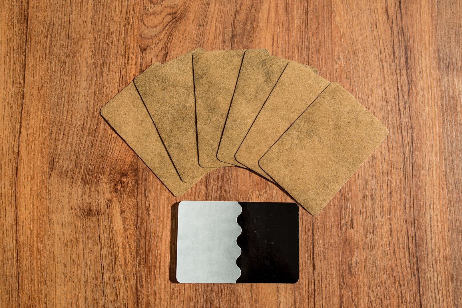 厂家直销生姜贴发热贴原始点艾灸贴姜贴艾草贴8*12加工批发热敷贴