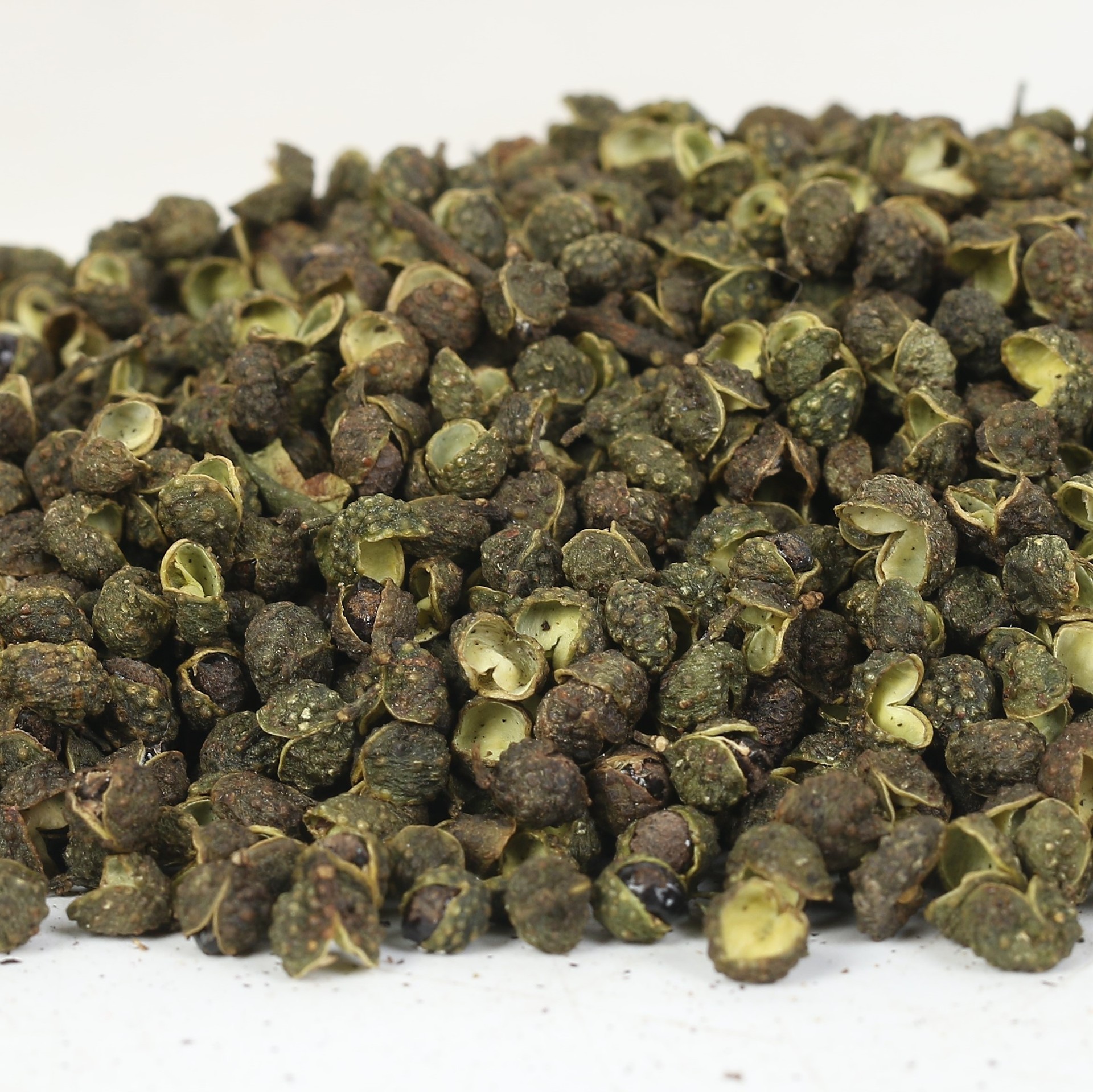 重庆直发重庆麻椒江津青花椒九叶青调味品青麻椒小份装250克