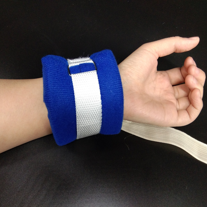 卧床病人约束带四肢约束带手腕脚腕束缚带固定带束手带带长15米