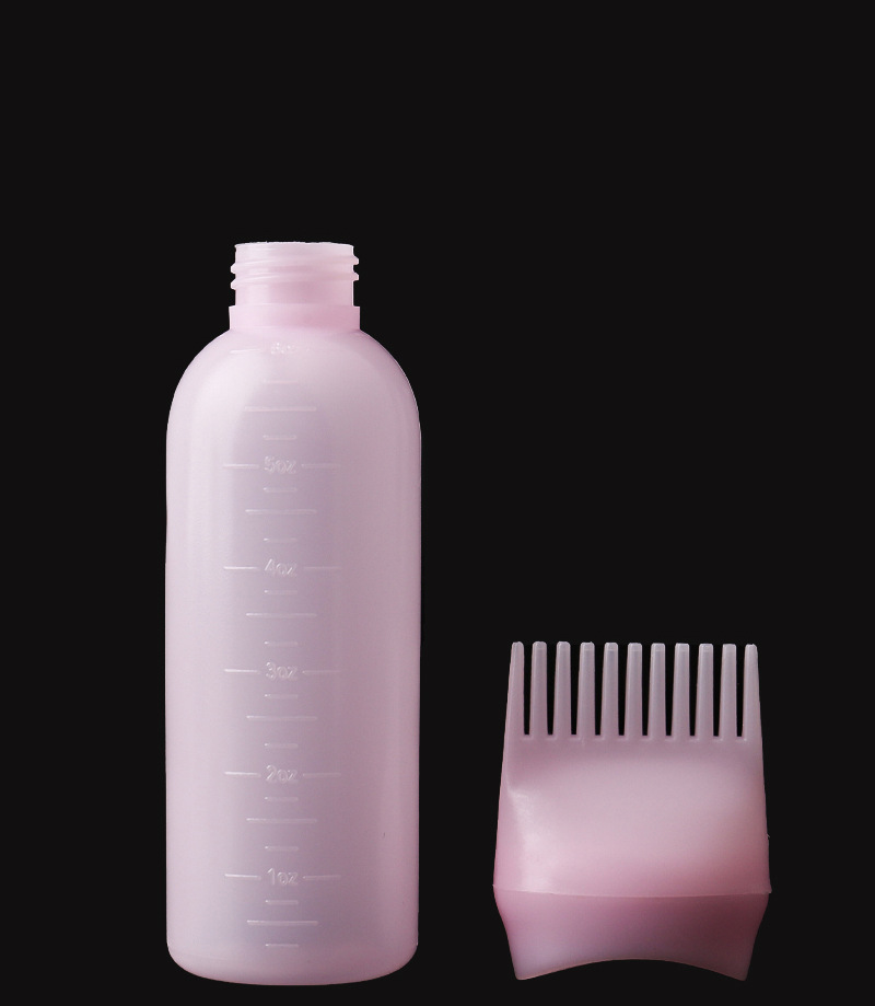 瓶子美发洗头瓶干洗瓶冲洗瓶染发瓶染膏瓶药水瓶子烫发壶美发用品