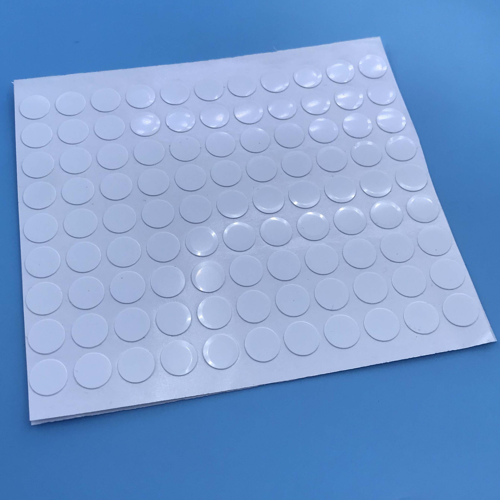 厂家供应强粘pe泡棉双面贴,海绵双面胶,泡棉胶贴,pvc螺丝孔美纹贴