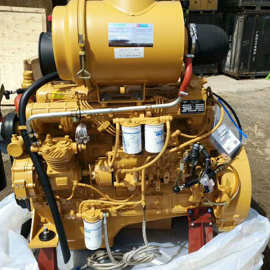 玉柴125马力yc6j125z-t21发动机 柳工30装载机用大泵柴油机