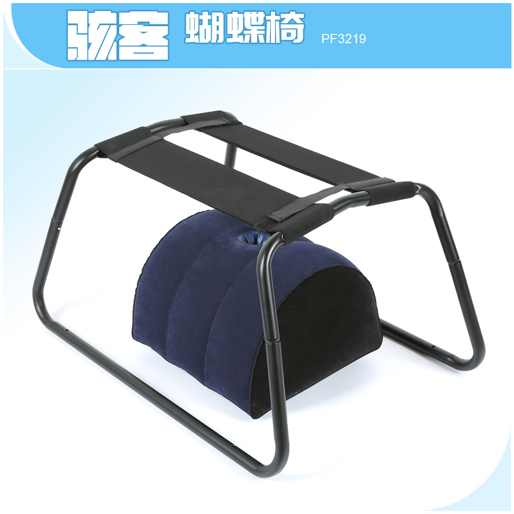 骇客蝴蝶椅多用秋千四合一夫妻合欢椅成人情趣用品批发一件代发