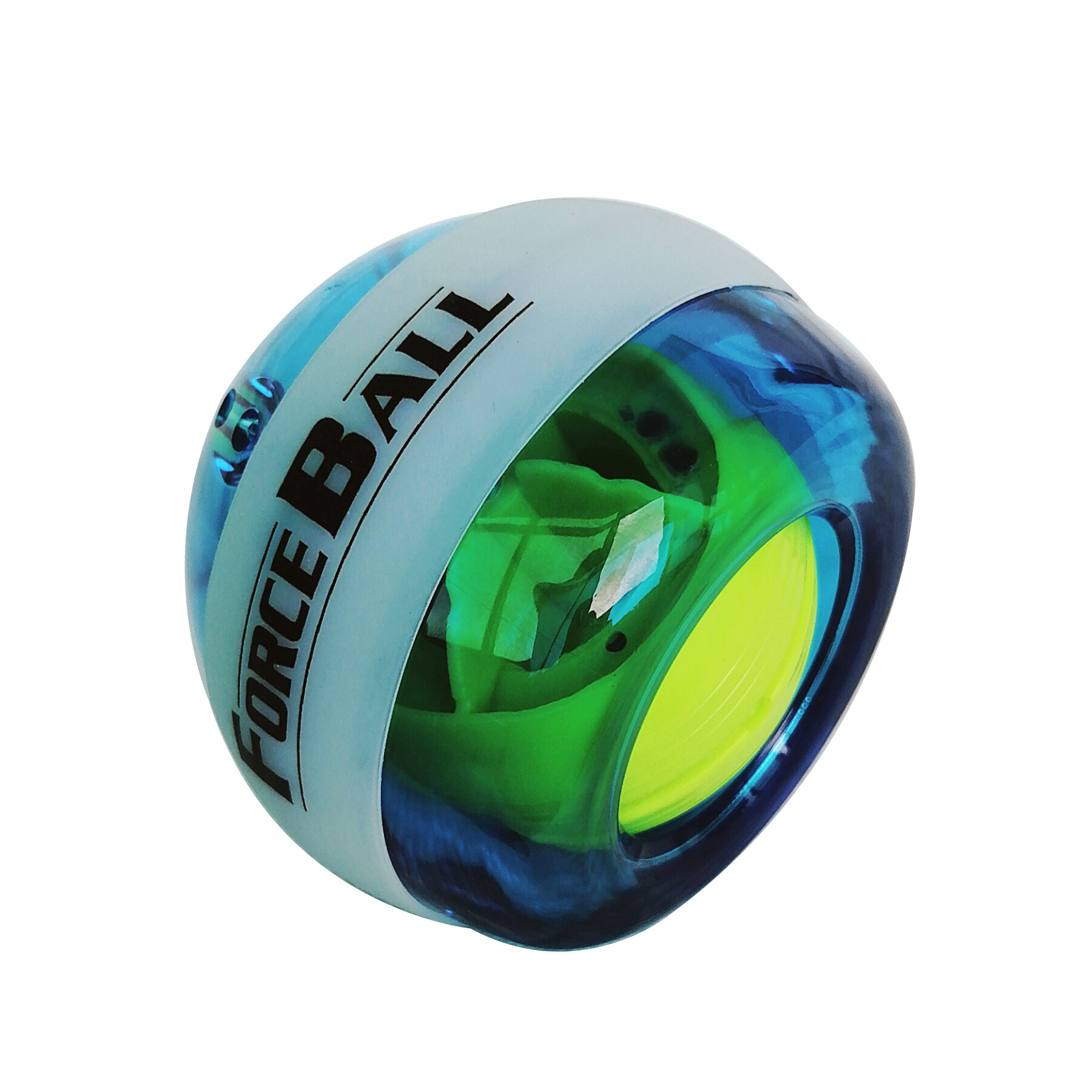 多功能发光威力球 手腕球 能量球 强力球 蓝色