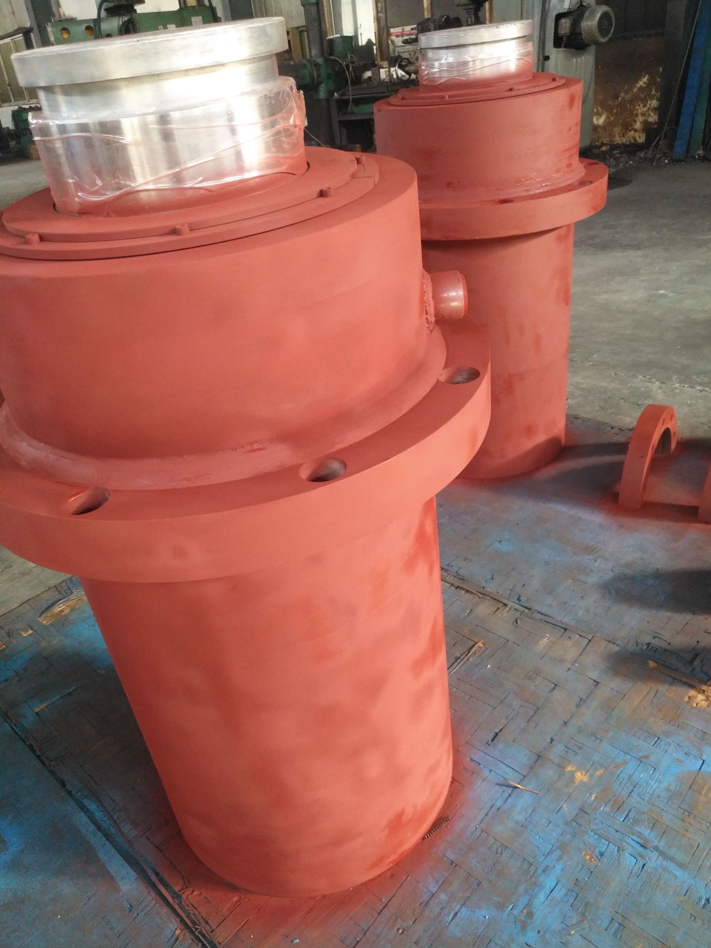 压滤机油缸 360/200-600