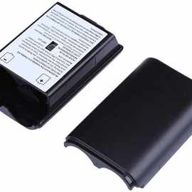 带原装帖纸 xbox360手柄电池盒 电池壳 电池盖 电池仓 配件